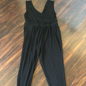 Torrid Size 1 Long Pant/Tank Top jumpsuit